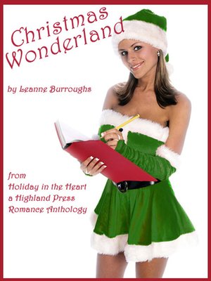 cover image of Christmas Wonderland